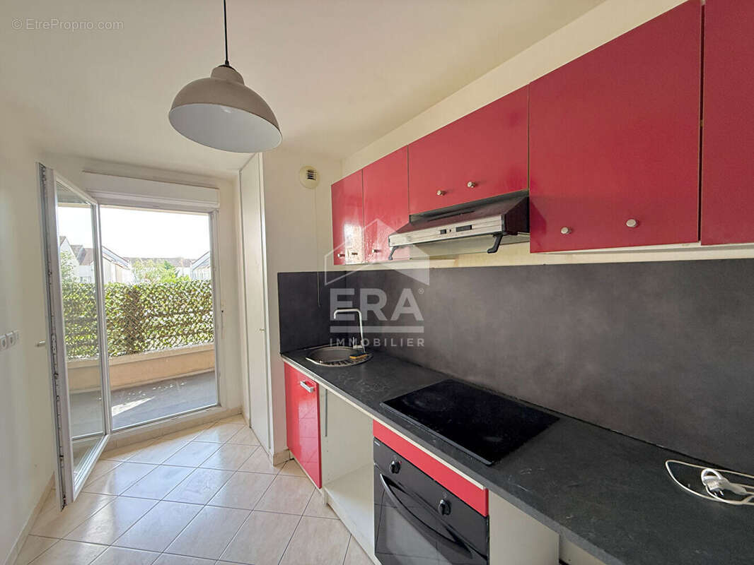Appartement à PONTAULT-COMBAULT
