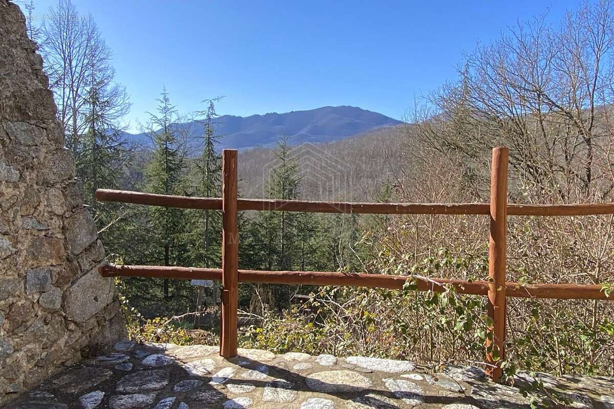 Maison à SAINT-LAURENT-DE-CERDANS