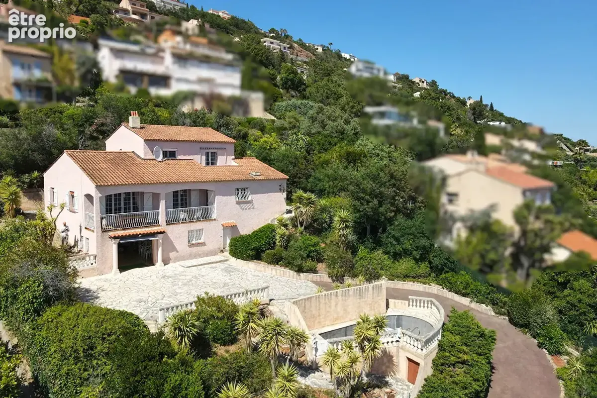EXCLUSIVITE Villa  vue mer panoramique. - photo 2