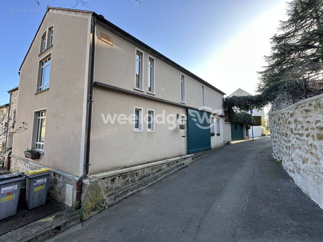 Maison à VAUREAL