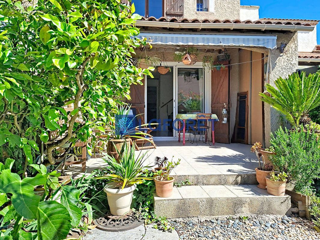 Maison à LA VALETTE-DU-VAR