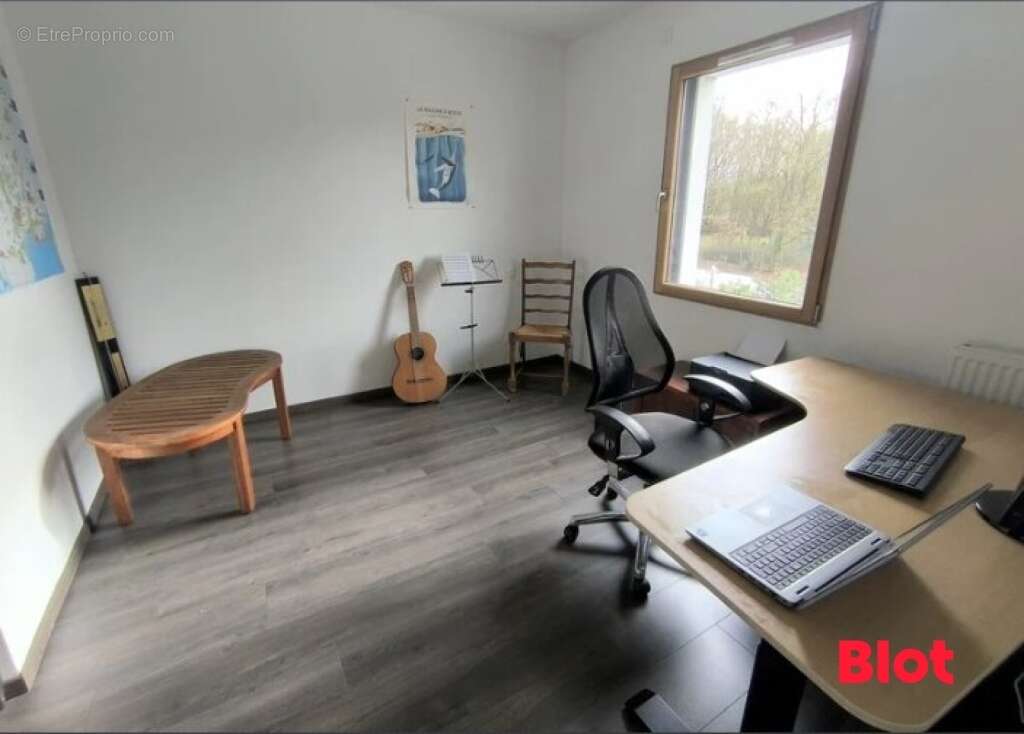 Maison à CHATEAUBOURG