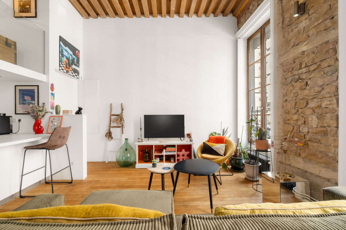 Appartement à LYON-6E