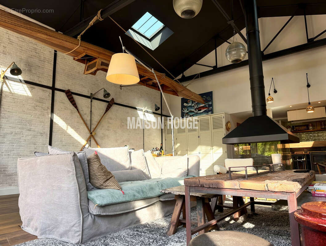 Dinard - Une propriété d'exception au coeur de la ville, où le caractère rencontre l'excellence contemporaine - photo 2