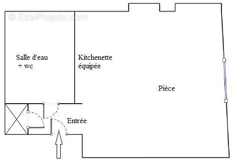 Appartement à PARIS-5E