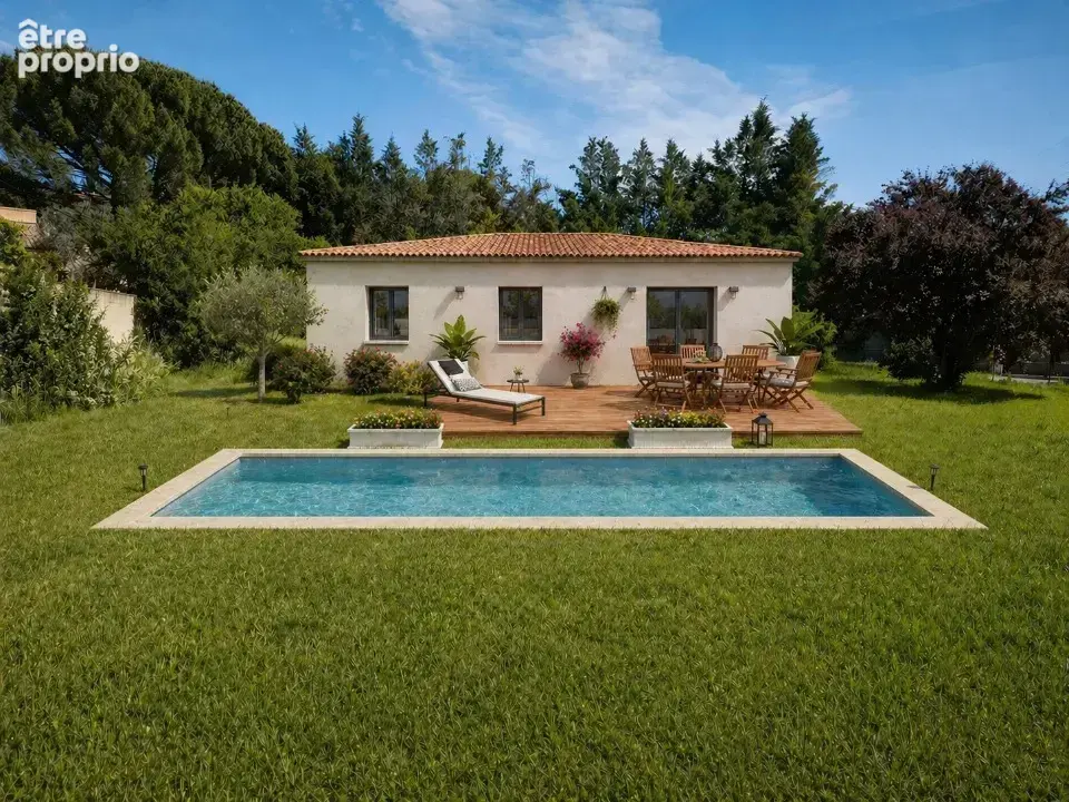 Terrain 1 540 m² à vendre à Saint-Maximin-La-Sainte-Baume (83470) - photo 4