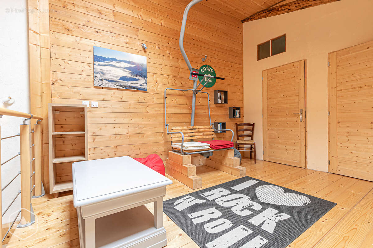 Appartement à AUSSOIS