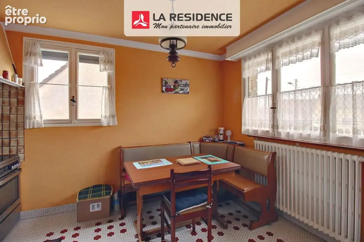 Maison 142 m² à Conflans-Sainte-Honorine  - photo 7