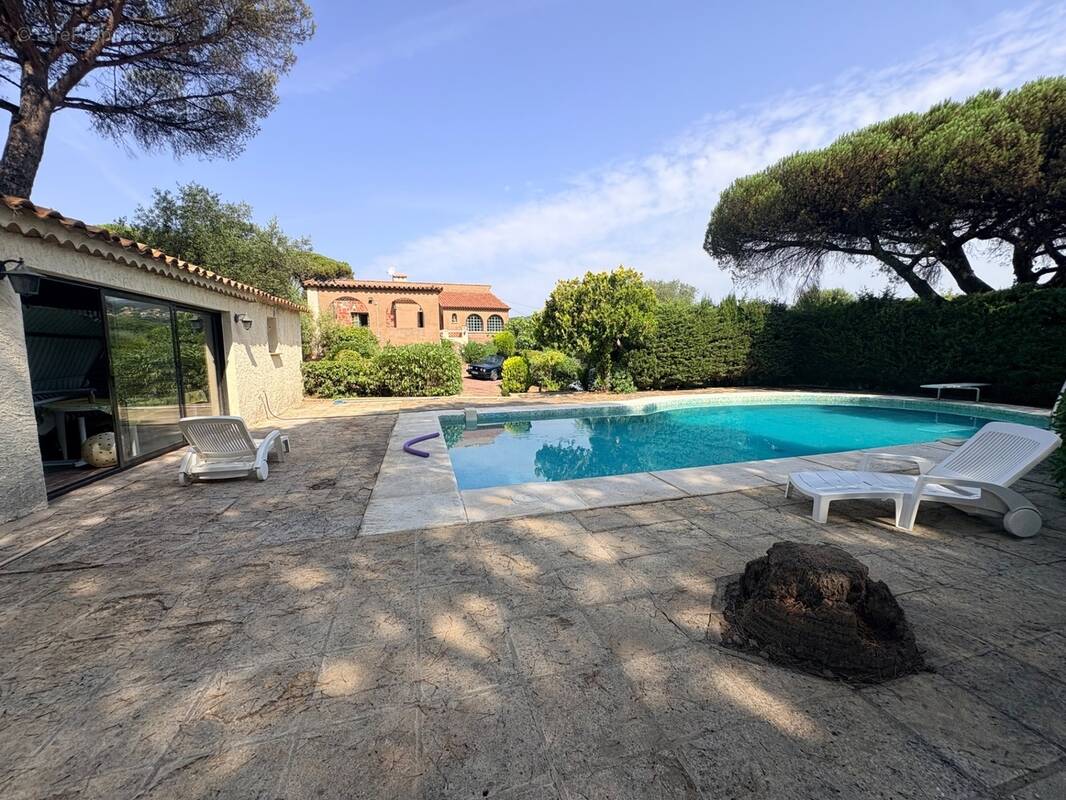 Maison à SAINTE-MAXIME