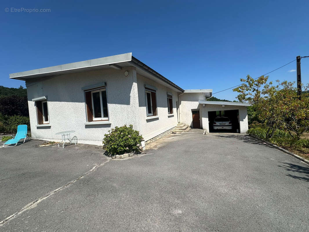 Maison individuelle de 92m2 sans vis-à-vis à Morre - photo 15
