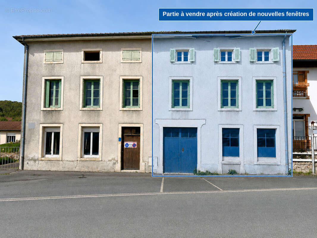 Appartement à EULMONT