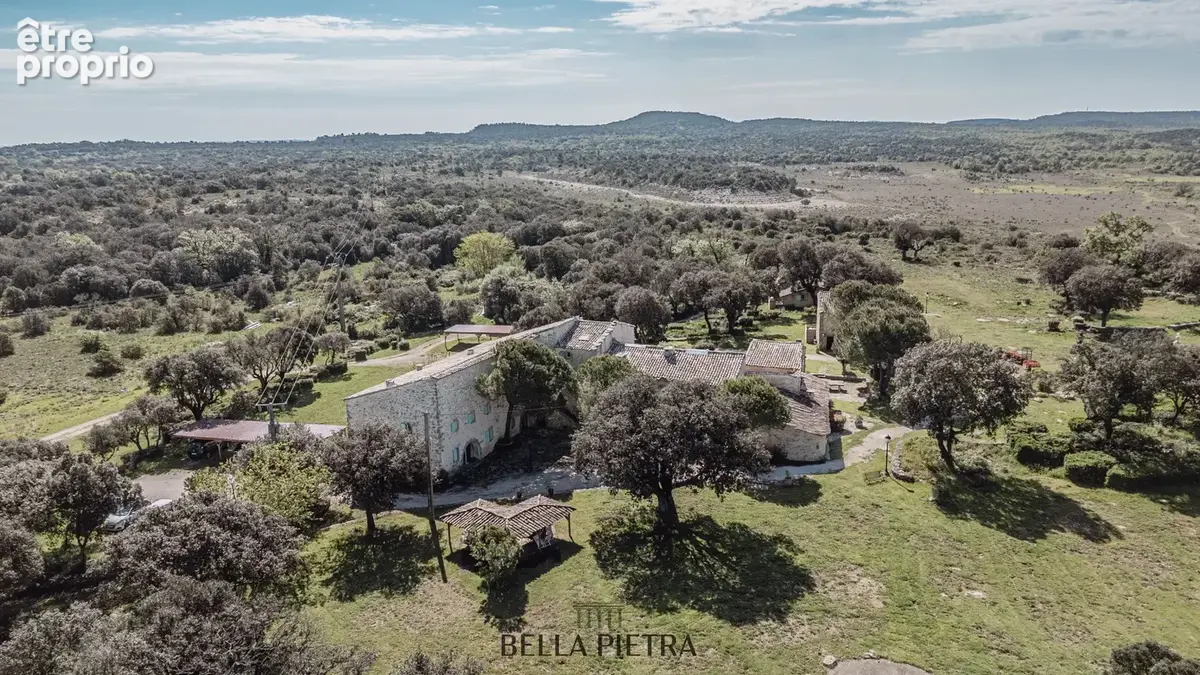 Maison 40 pièces 1 650 m² à vendre à Montpellier (34000) - photo 6