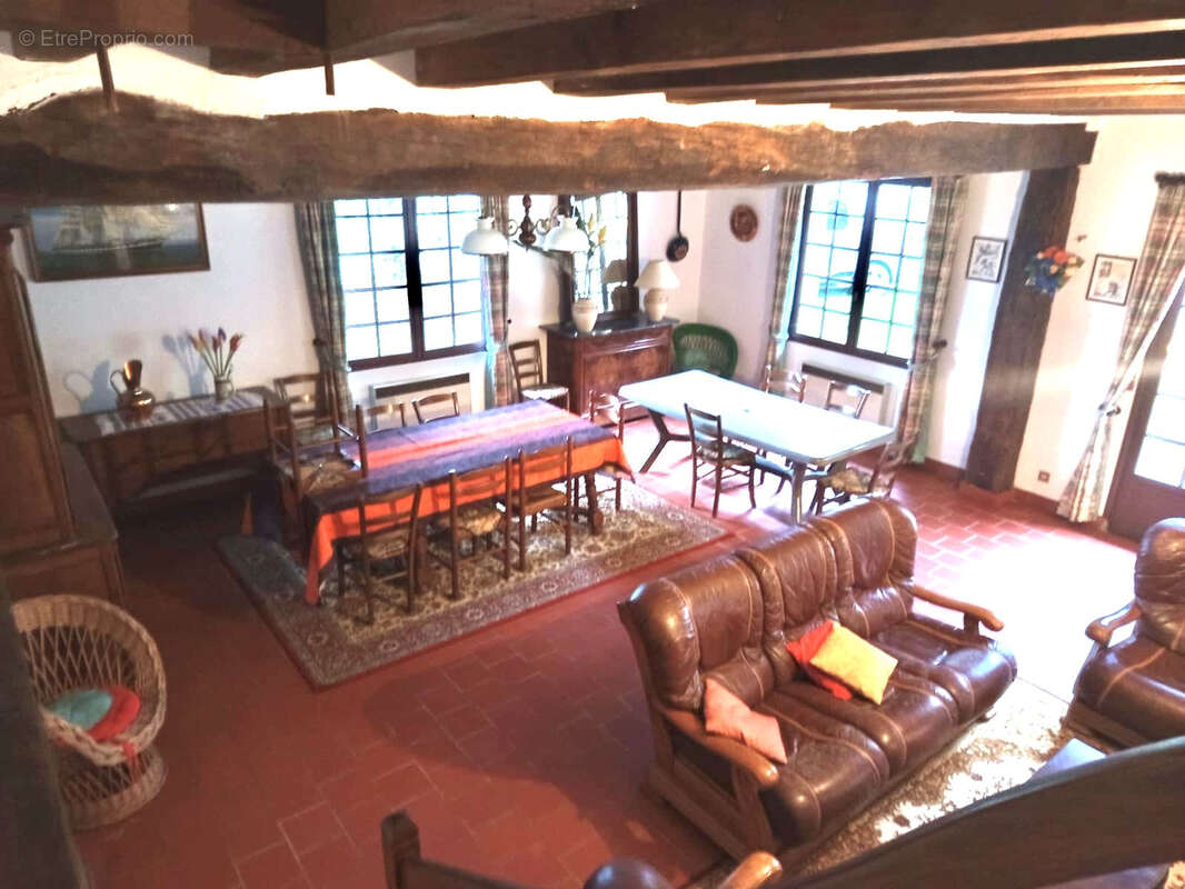 Maison à LE GRAND-PRESSIGNY