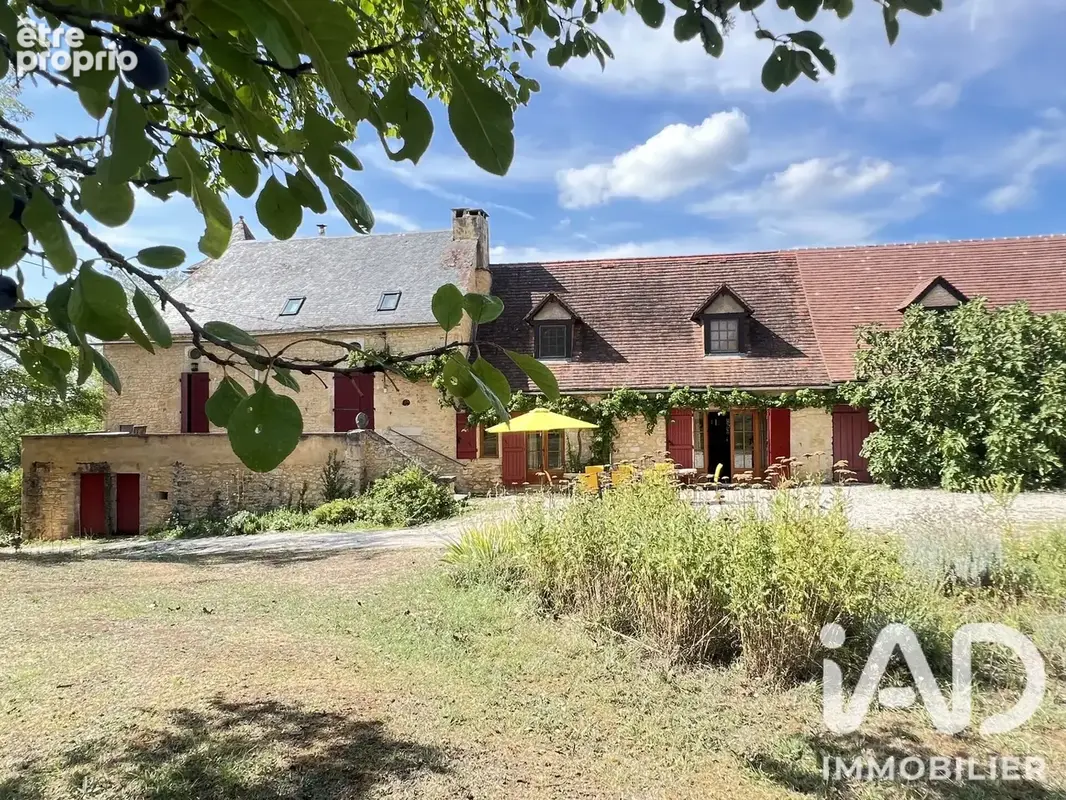 Photo 1 - Maison à LAMOTHE-FENELON