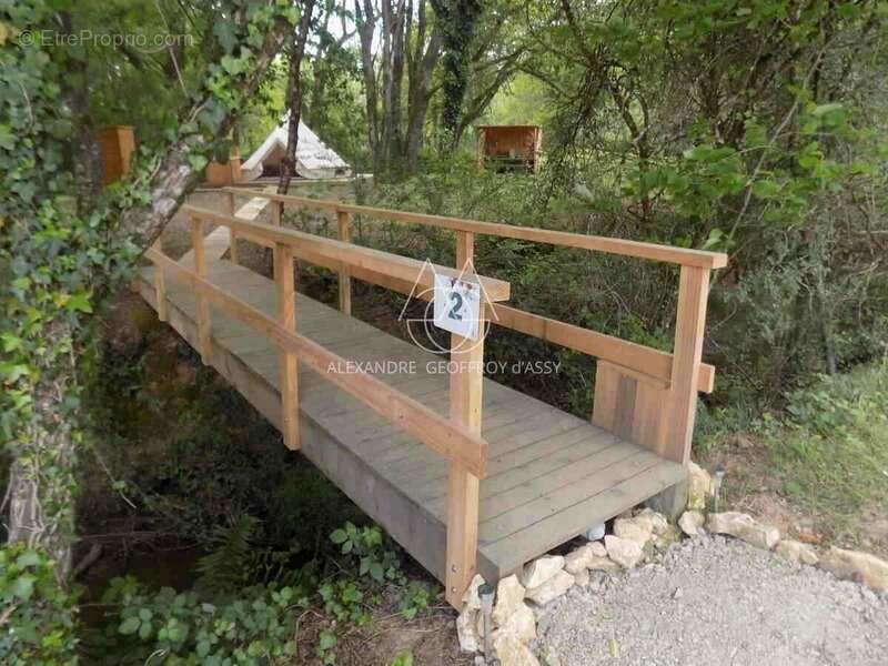 Opportunité d'affaires exceptionnelle : domaine de 24 hectares comprenant 15 hectares d'étangs, parfait pour divers projets tour - photo 21