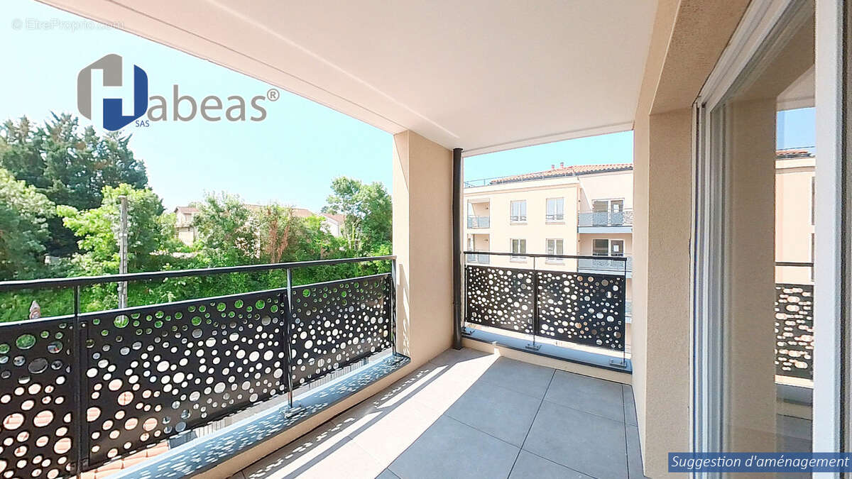 Appartement à JASSANS-RIOTTIER