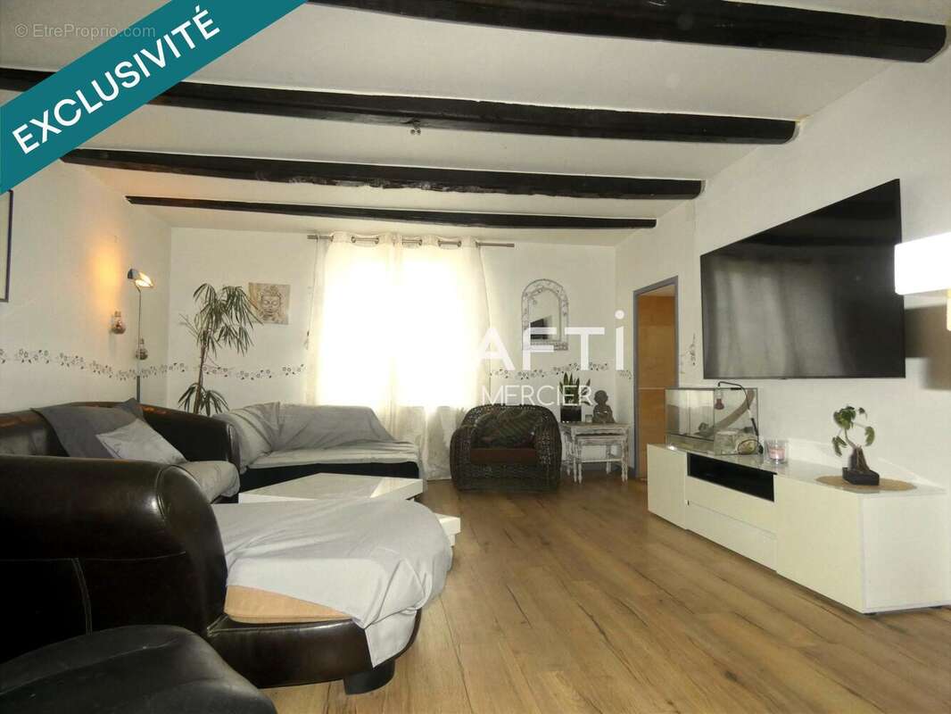 Photo 2 - Maison à MONT-BONVILLERS