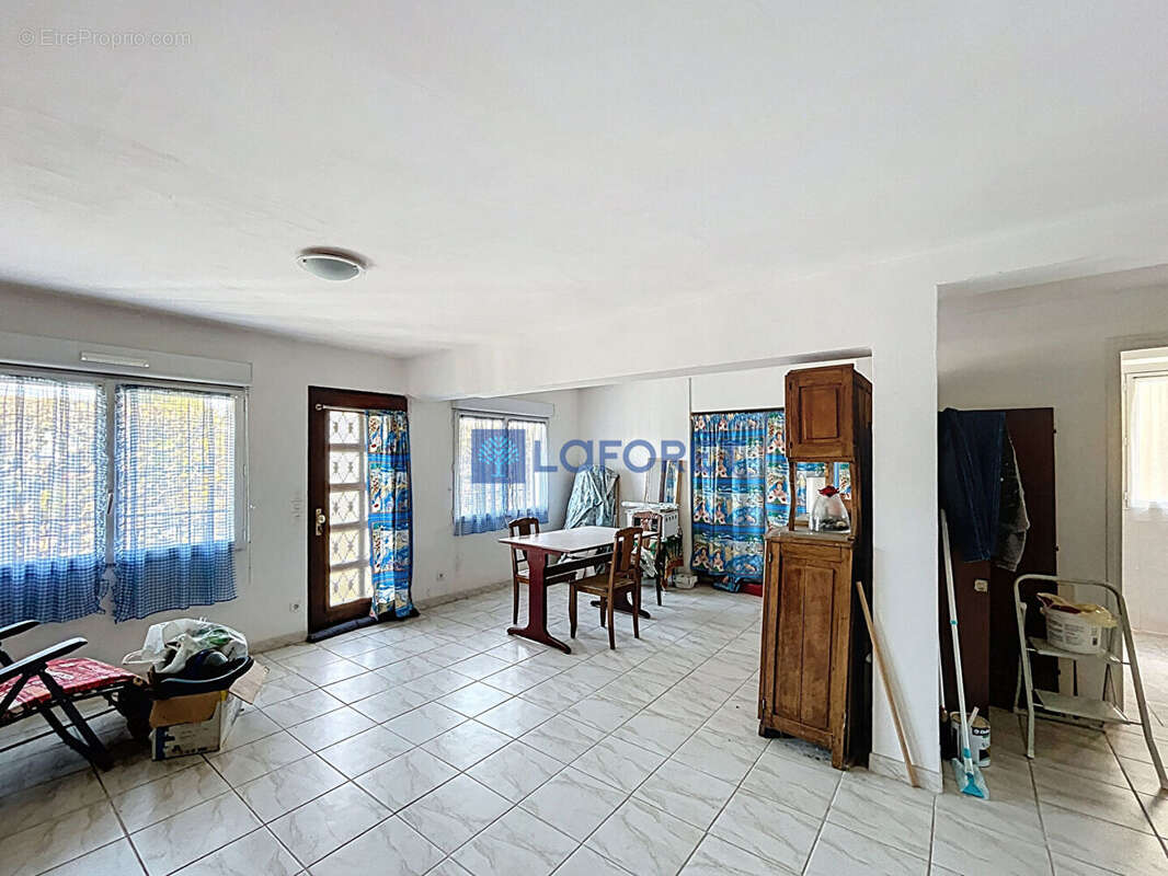 Maison à SAVIGNY-SUR-ORGE