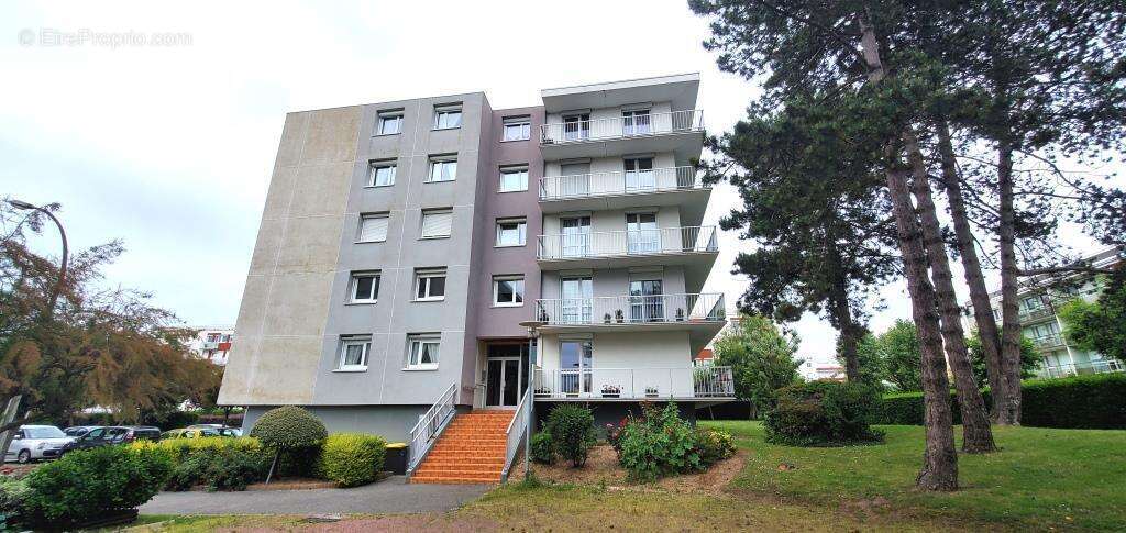 Appartement à DIEPPE
