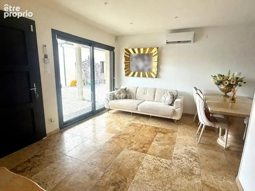 Ensemble immobilier maisons récentes - photo 5