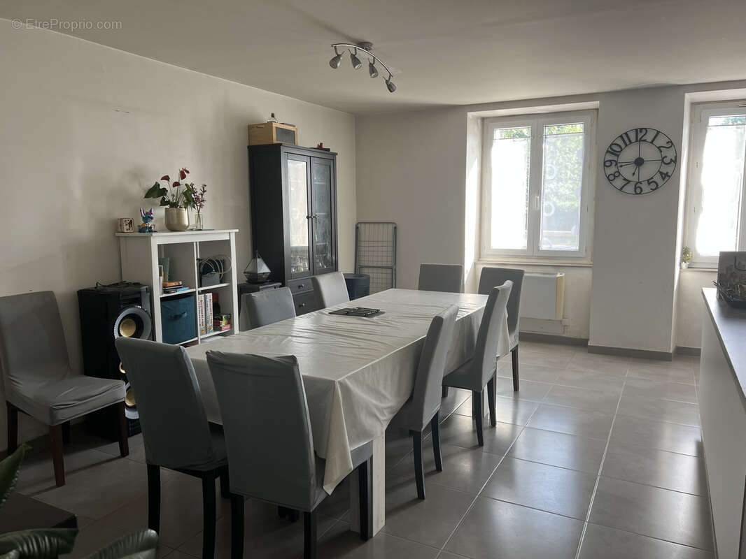 Maison à THIRE