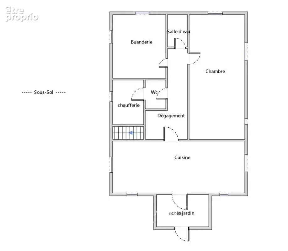 Choisy-le-roi - maison de caractère - 288 m² - jardin & dépendances - photo 28