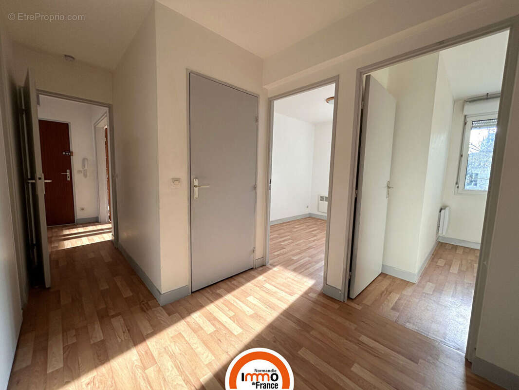 Appartement à EVREUX