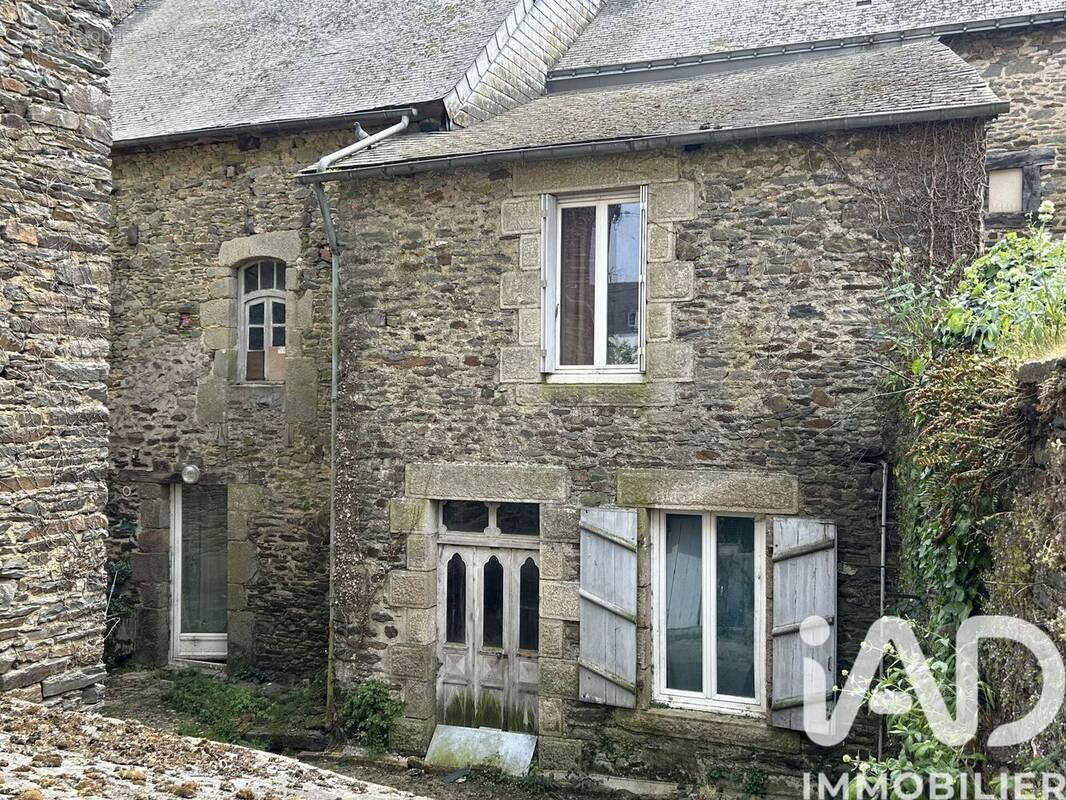 Photo 1 - Maison à ROHAN