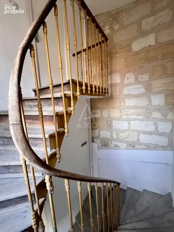 T2 - 2ème étage avec combles privatifs de 45.97 m² de surface utile - photo 15
