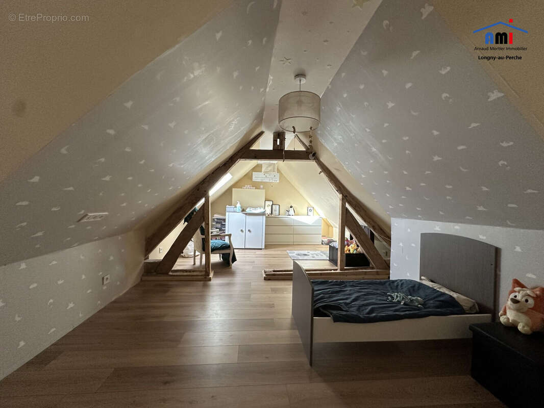 Maison à LONGNY-AU-PERCHE