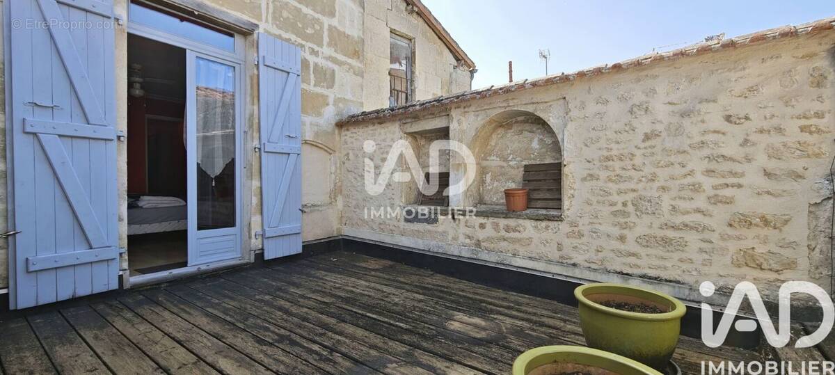 Photo 1 - Appartement à FONTENAY-LE-COMTE