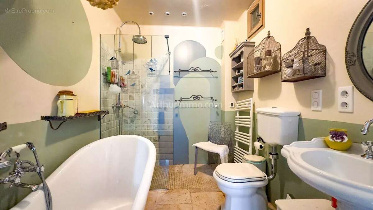 Maison à SAINT-PAUL