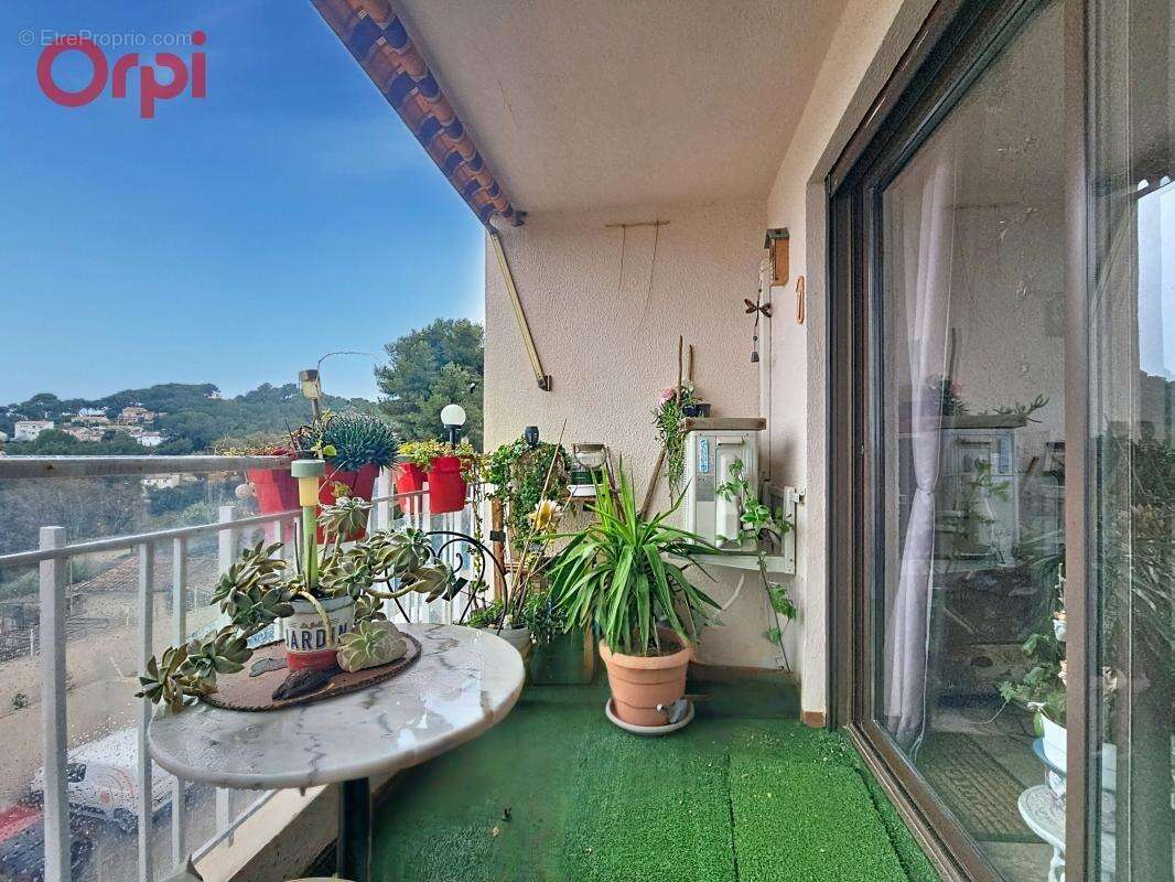 Appartement à LA SEYNE-SUR-MER