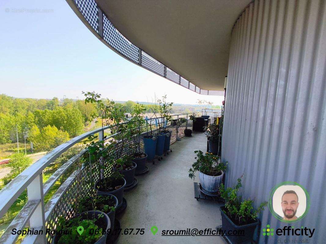 Appartement à BORDEAUX
