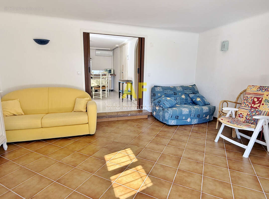 Maison à SAINT-RAPHAEL