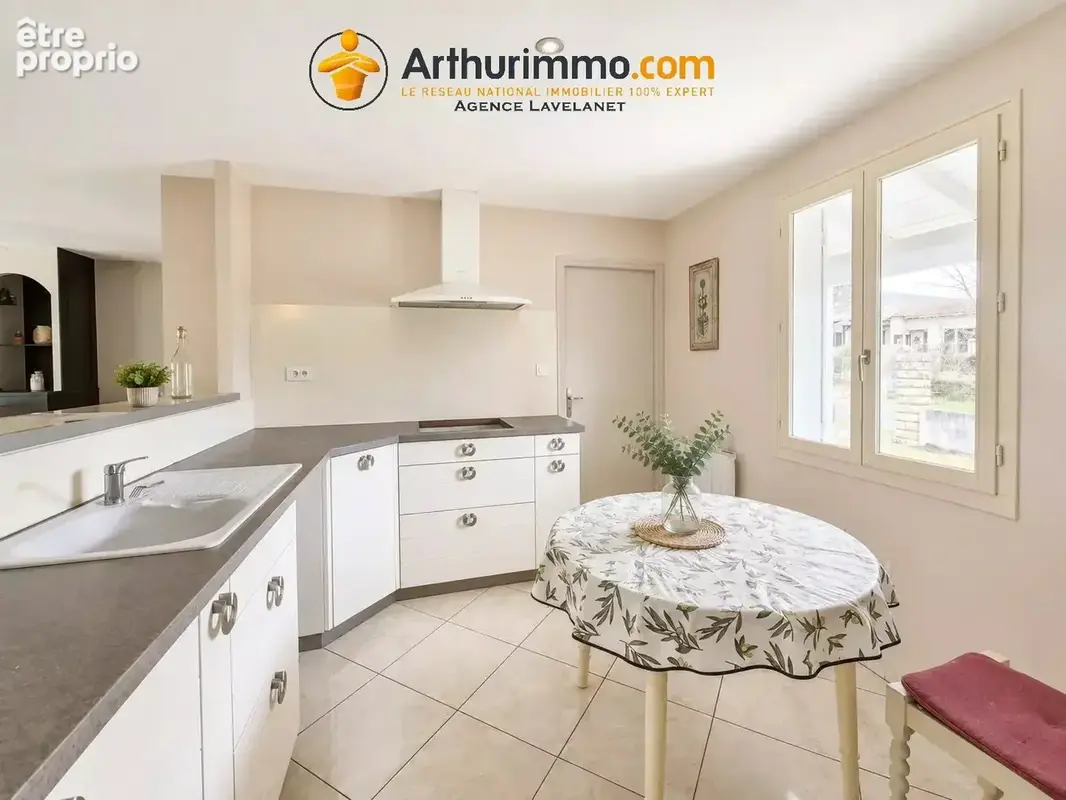 Propriété à saisir - maison avec gîte et piscine - 09600 léran - photo 9