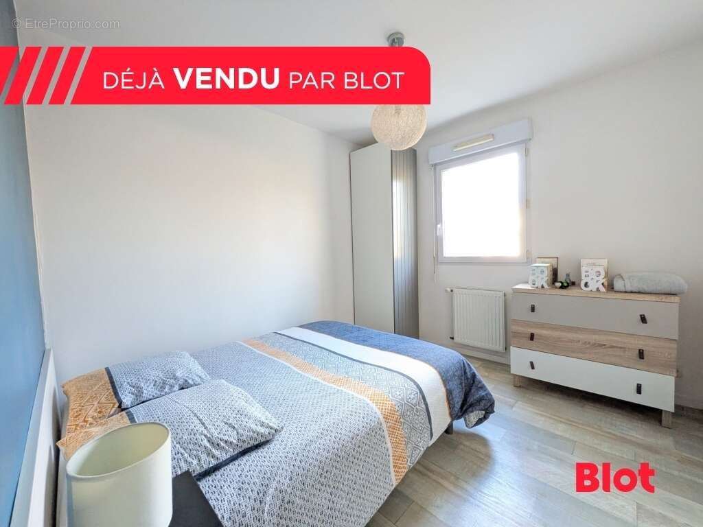 Appartement à THORIGNE-FOUILLARD