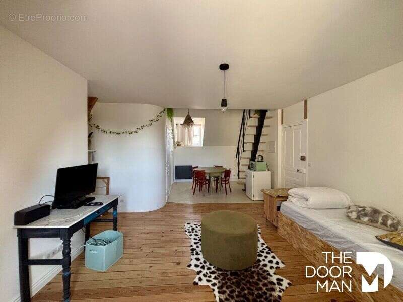 Maison à LE POULIGUEN