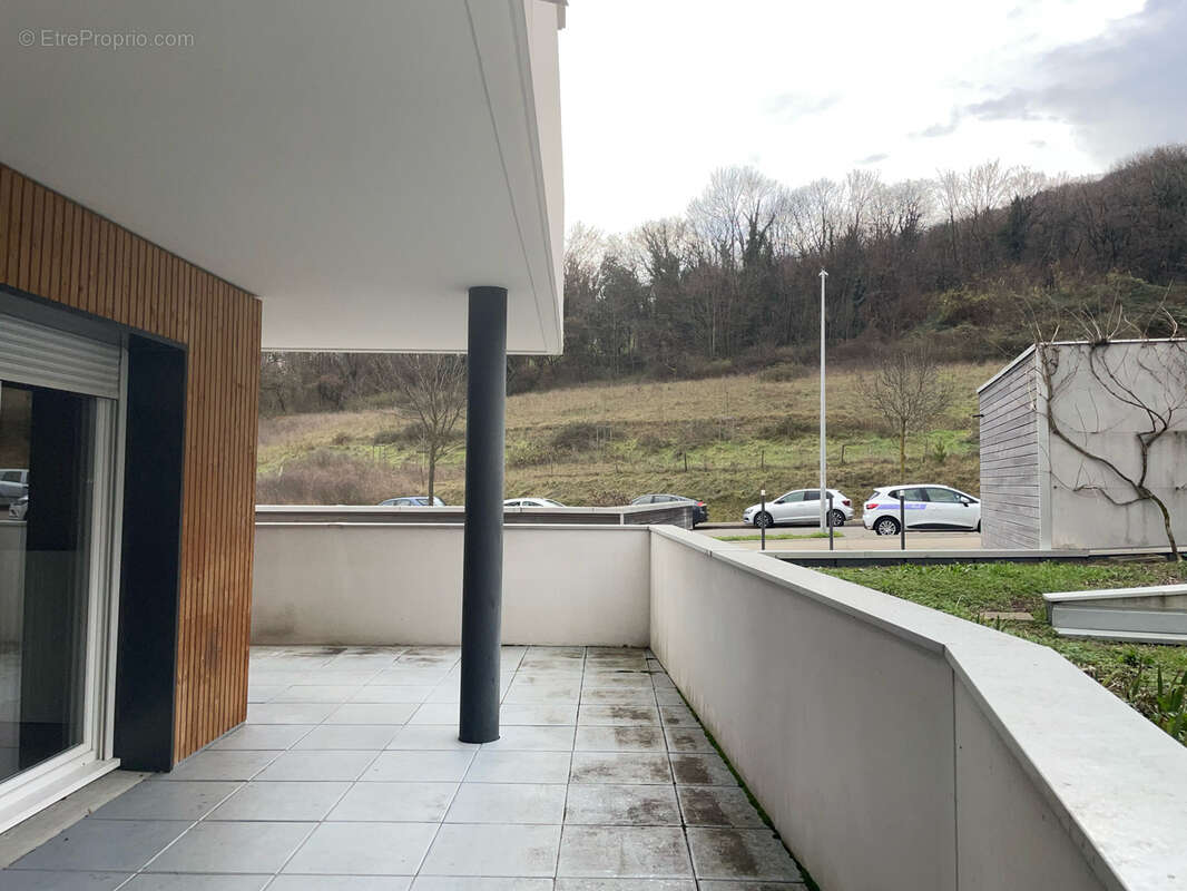 Appartement à SEYSSINS