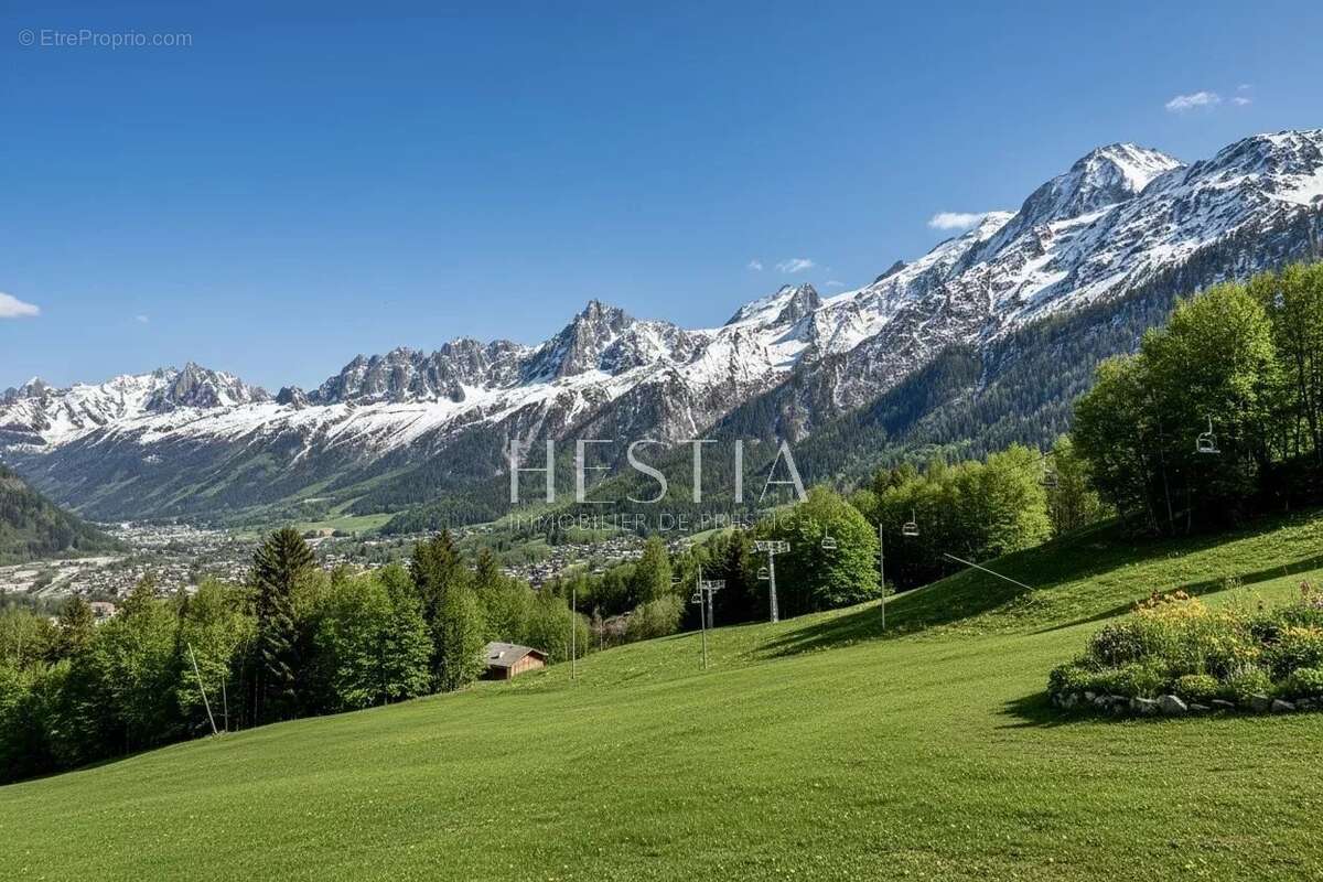 Chalet individuel skis aux pieds - photo 12