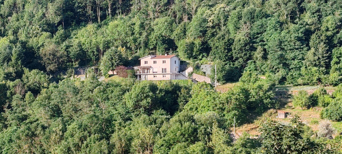 Maison à LAMASTRE