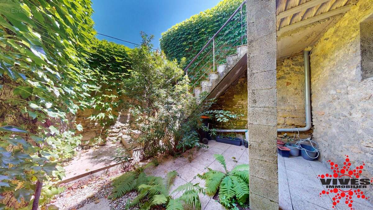 Maison à SERVIAN