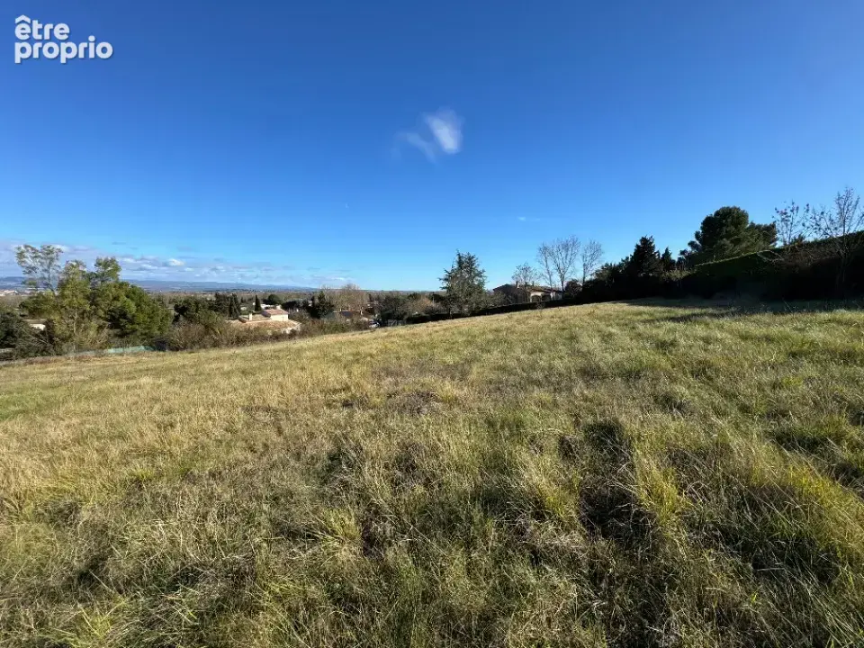 Terrain 2 500 m² à vendre à Villeneuve-La-Comptal (11400) - photo 1