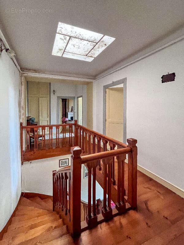 Maison à SAINTE-SOULLE