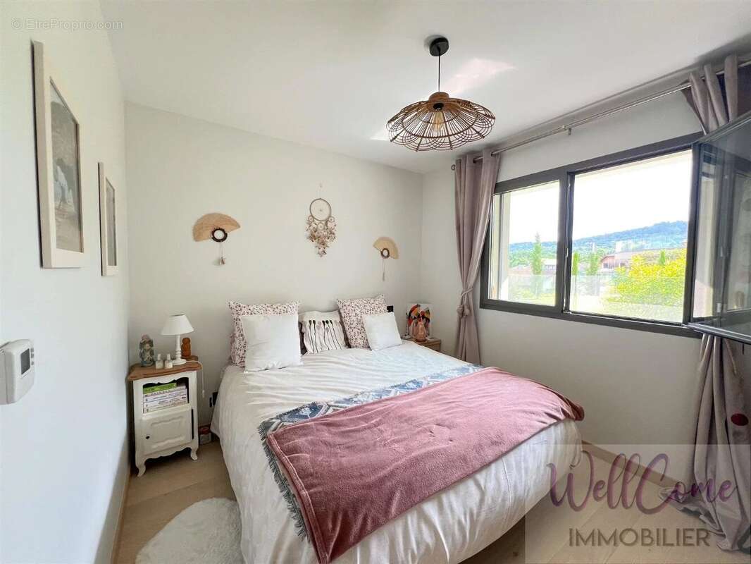 Appartement à AIX-LES-BAINS