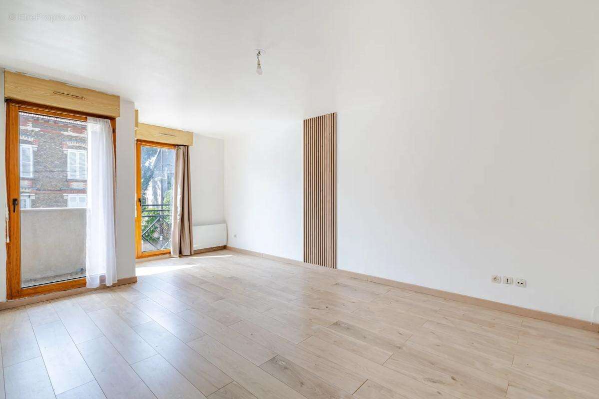 Appartement à BRETIGNY-SUR-ORGE