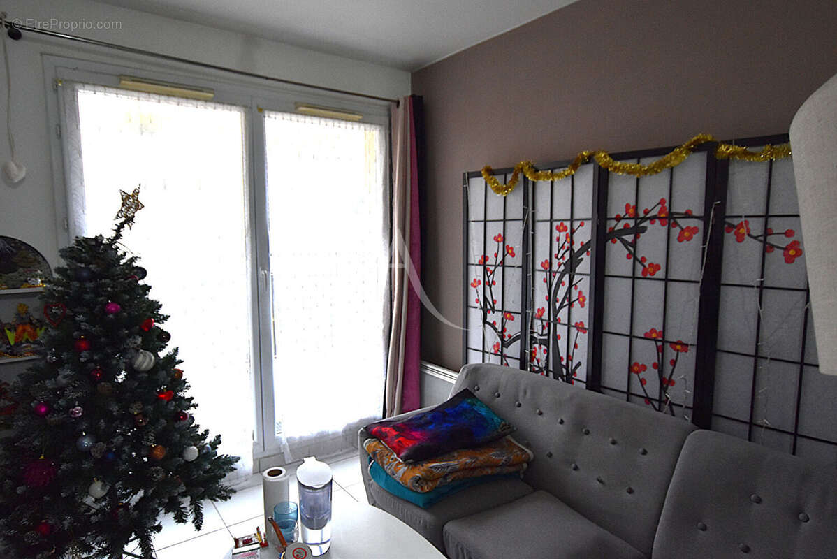 Appartement à MONTLHERY