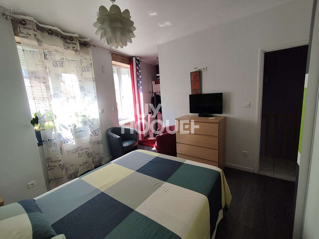 Maison à RIVE-DE-GIER