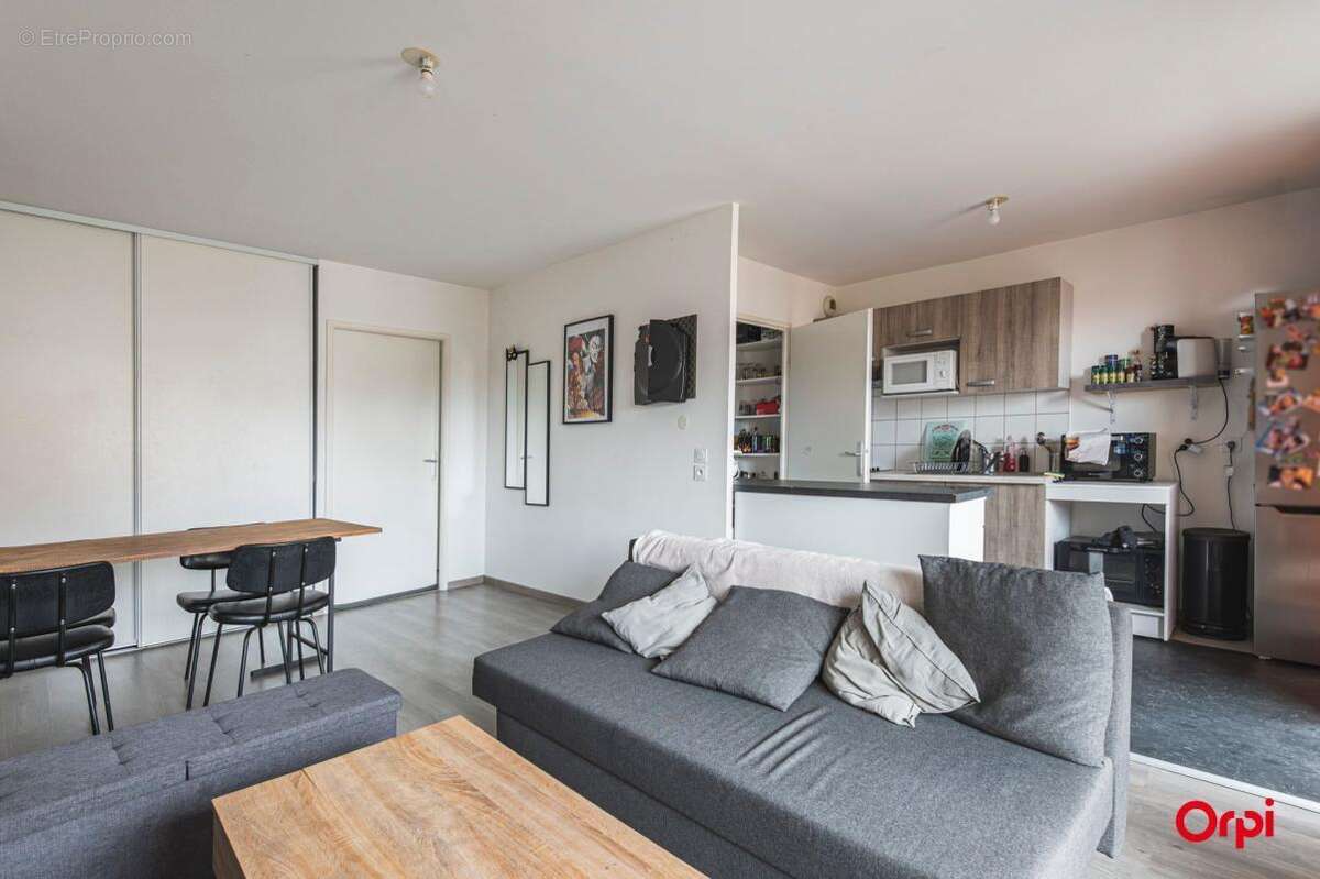 Appartement à REIMS