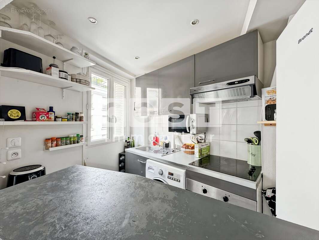Appartement à ASNIERES-SUR-SEINE